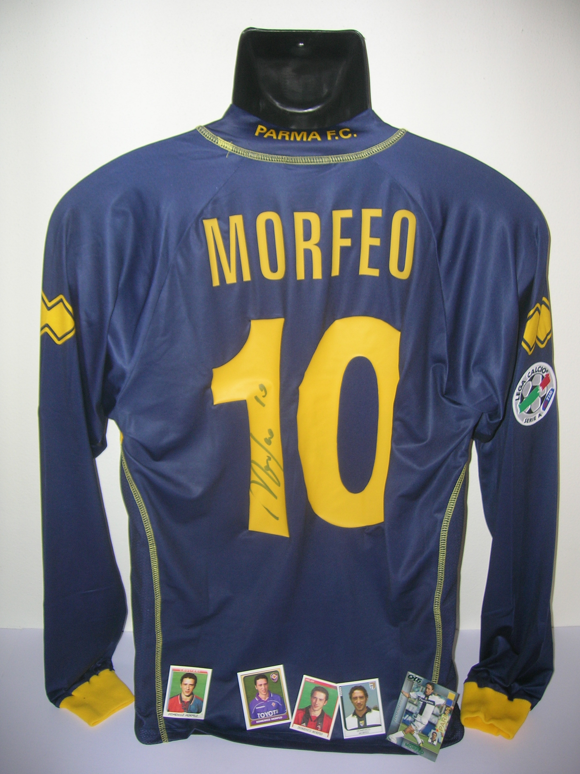 Parma  Morfeo 10  A-2